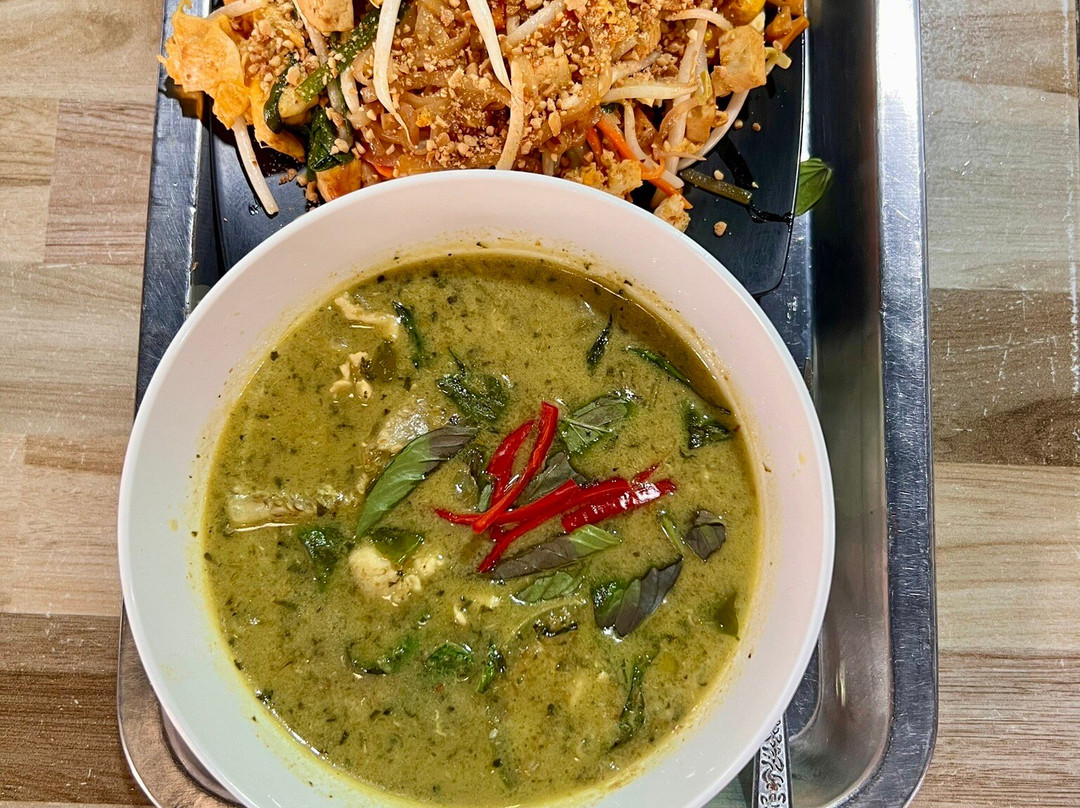 Thai Kitchen Cookery Centre-Chang Khlan必去景点