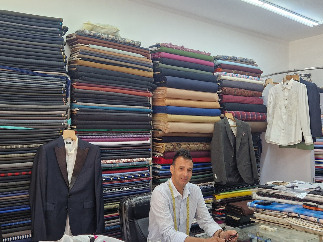 Hollywood Fashion Goa High Quality bespoke Tailoring-坎多林必去景点