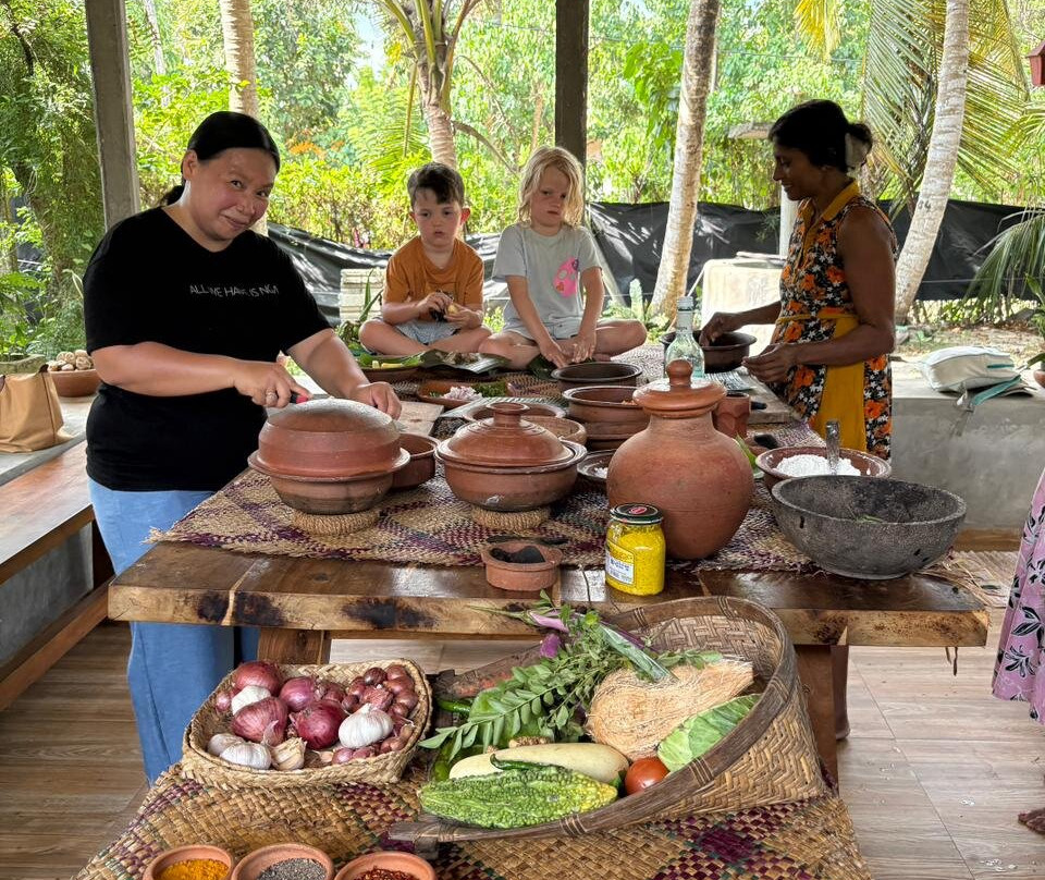 Deevi Cookery Experience-阿杭玛必去景点