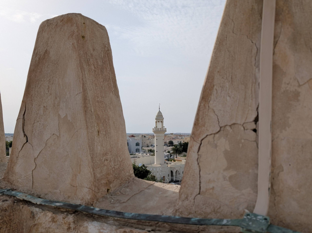 Barzan Tower-多哈必去景点
