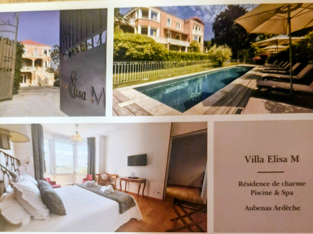 艾丽莎姆别墅主图