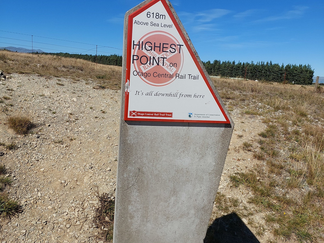Off The Rails Cycle Tours-Ranfurly必去景点
