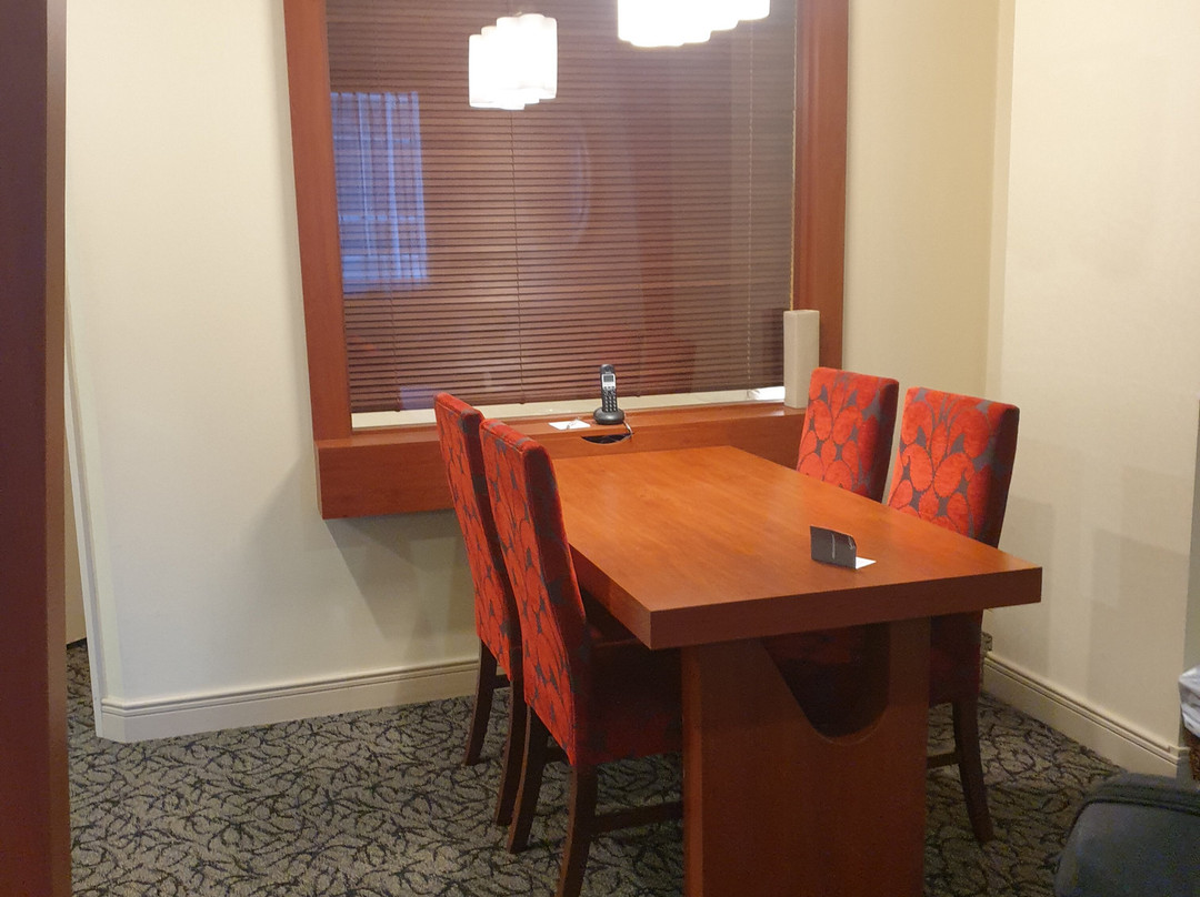 惠灵顿阿迪那城市生活酒店主图