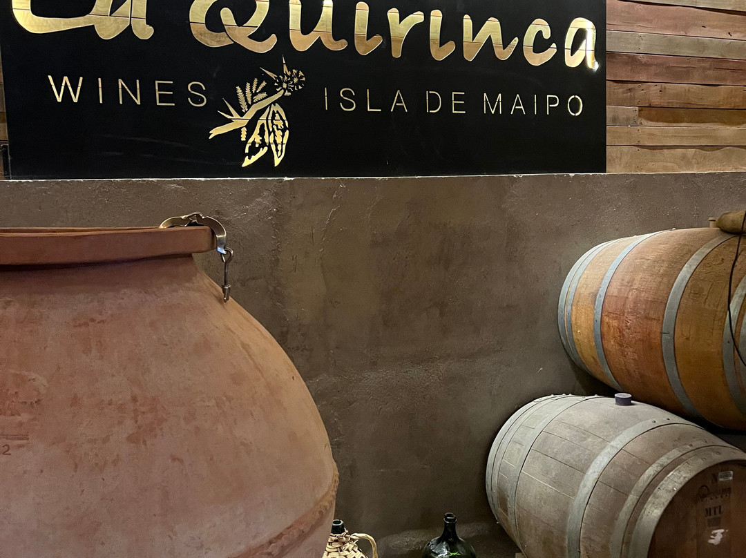 Campo La Quirinca-Isla de Maipo必去景点