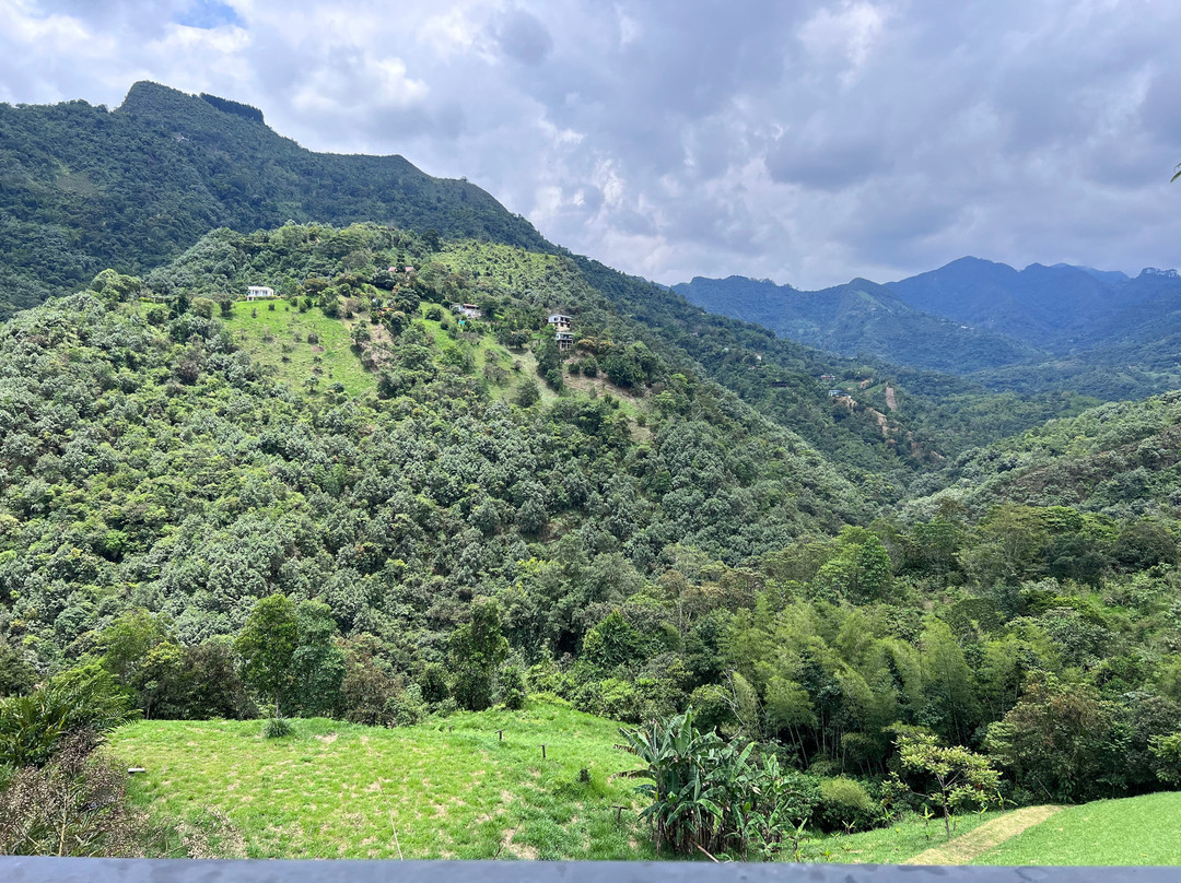 Magma "Eco Hotel Cabañas"