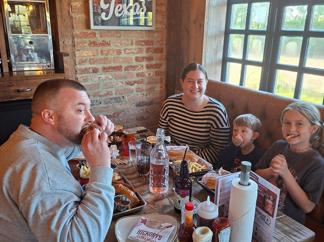 Hickory's Smokehouse Letchworth