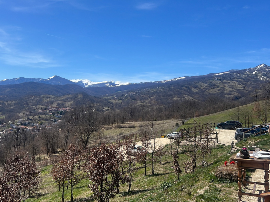 Le Tartufaie-Ateleta必去景点