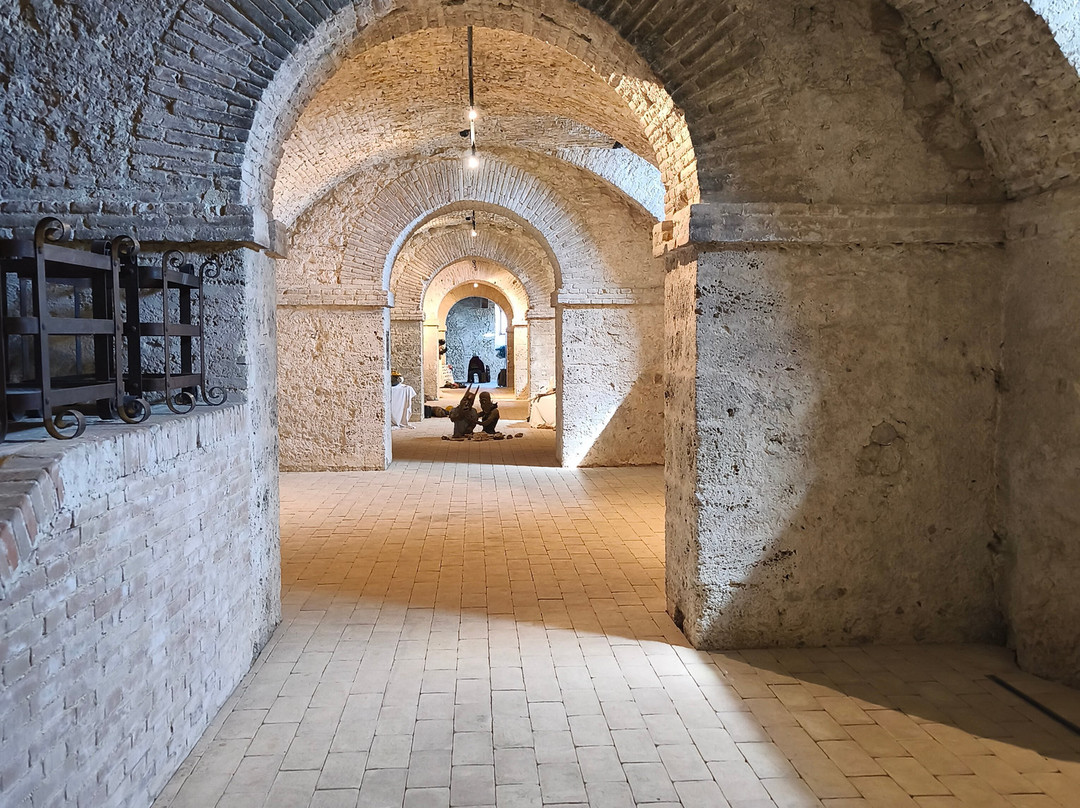 Fortezza di Rocca Sinibalda-Rocca Sinibalda必去景点