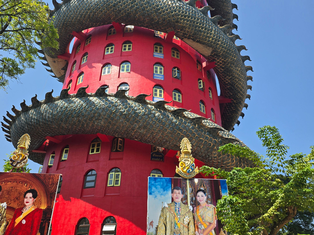 Bangkok Beyond-曼谷必去景点