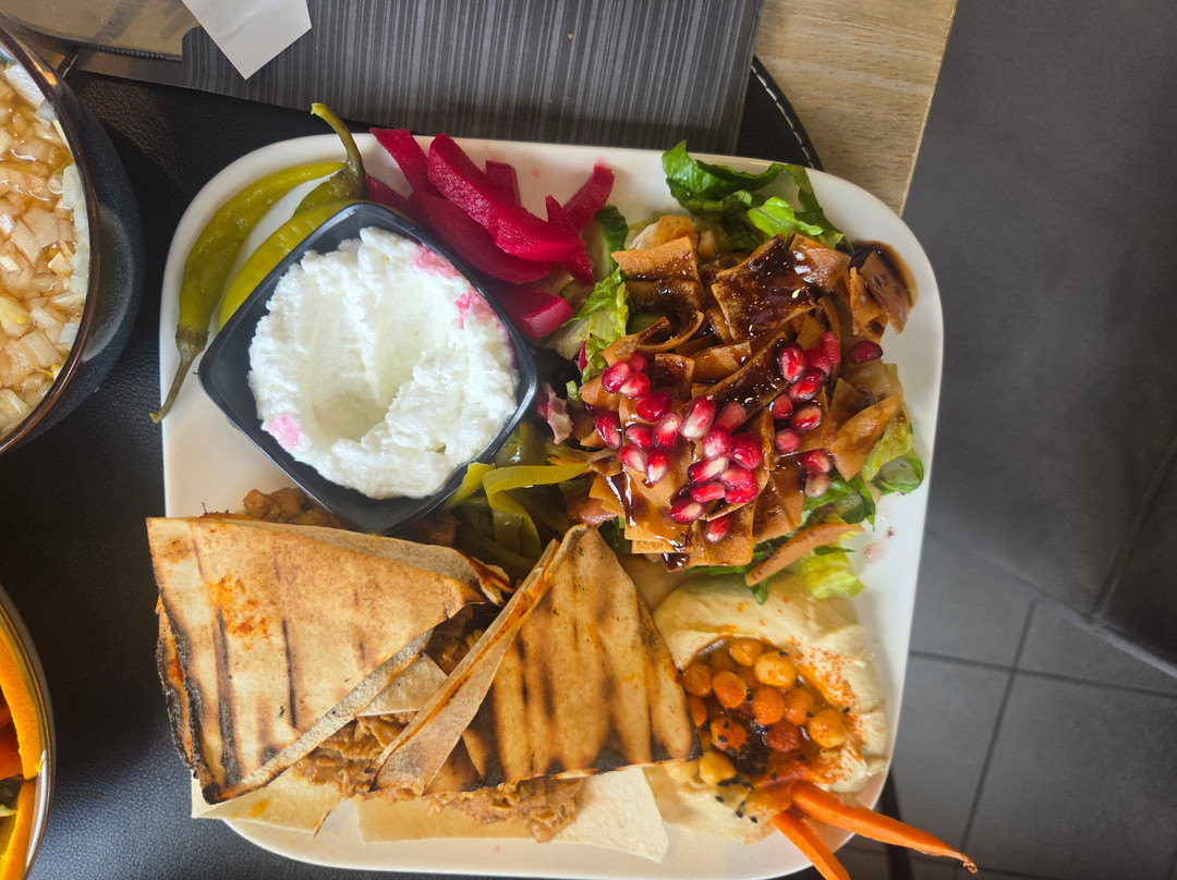 Le Coin Libanais Braine-le-chateau主图