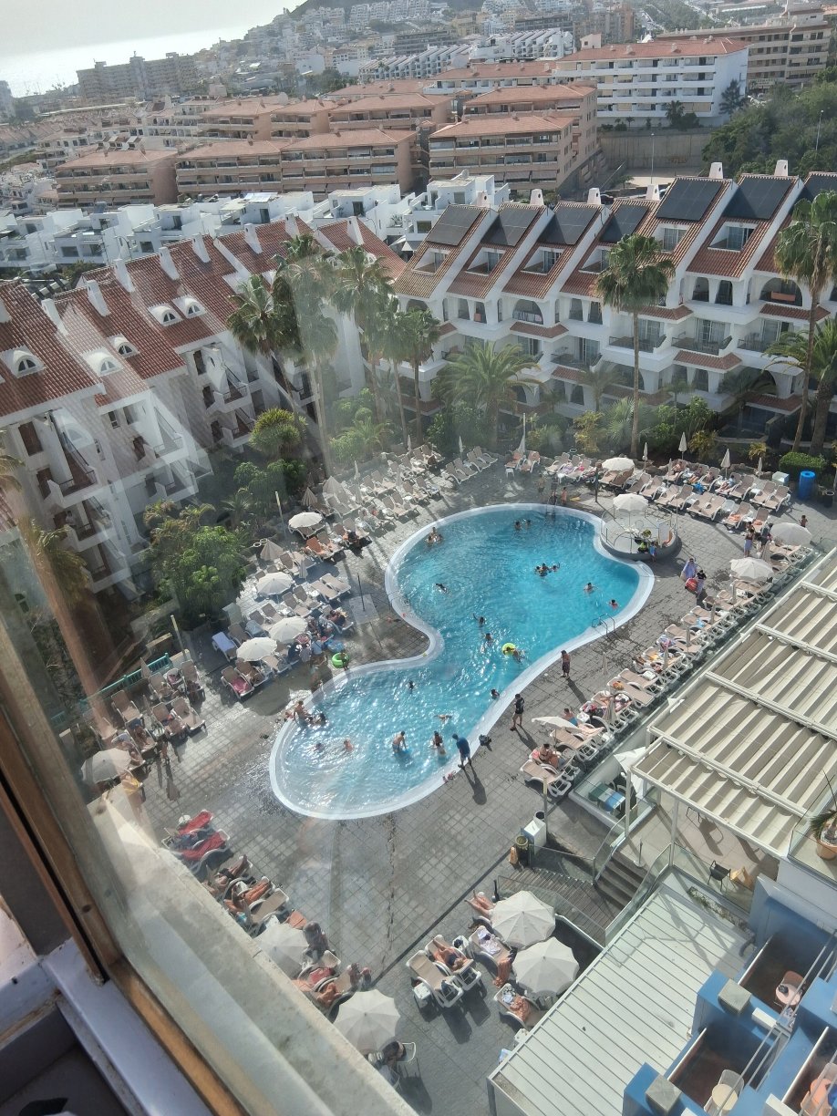 天堂公园趣味时尚酒店-官方