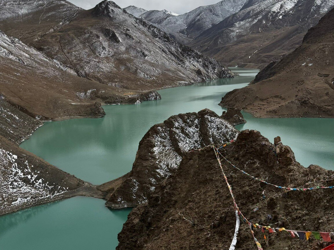Journey2Xizang-拉萨市必去景点