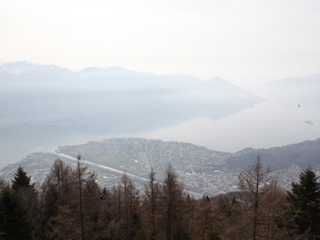 Cardada-Orselina必去景点