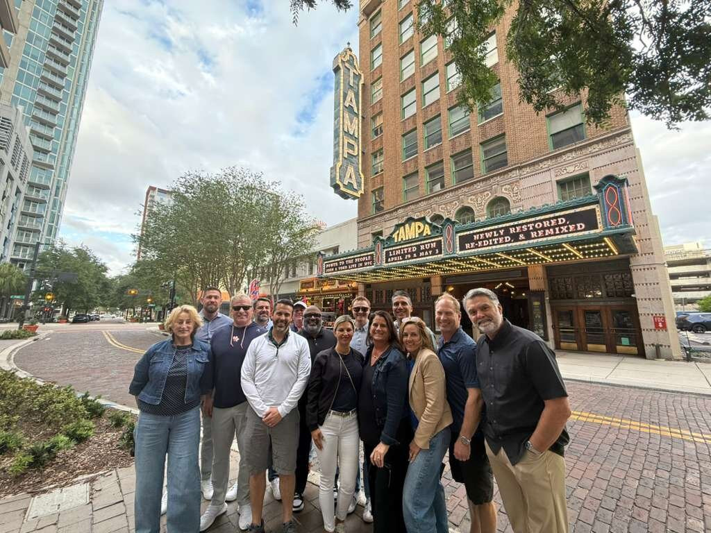 Tampa Bay Food Tours-坦帕必去景点