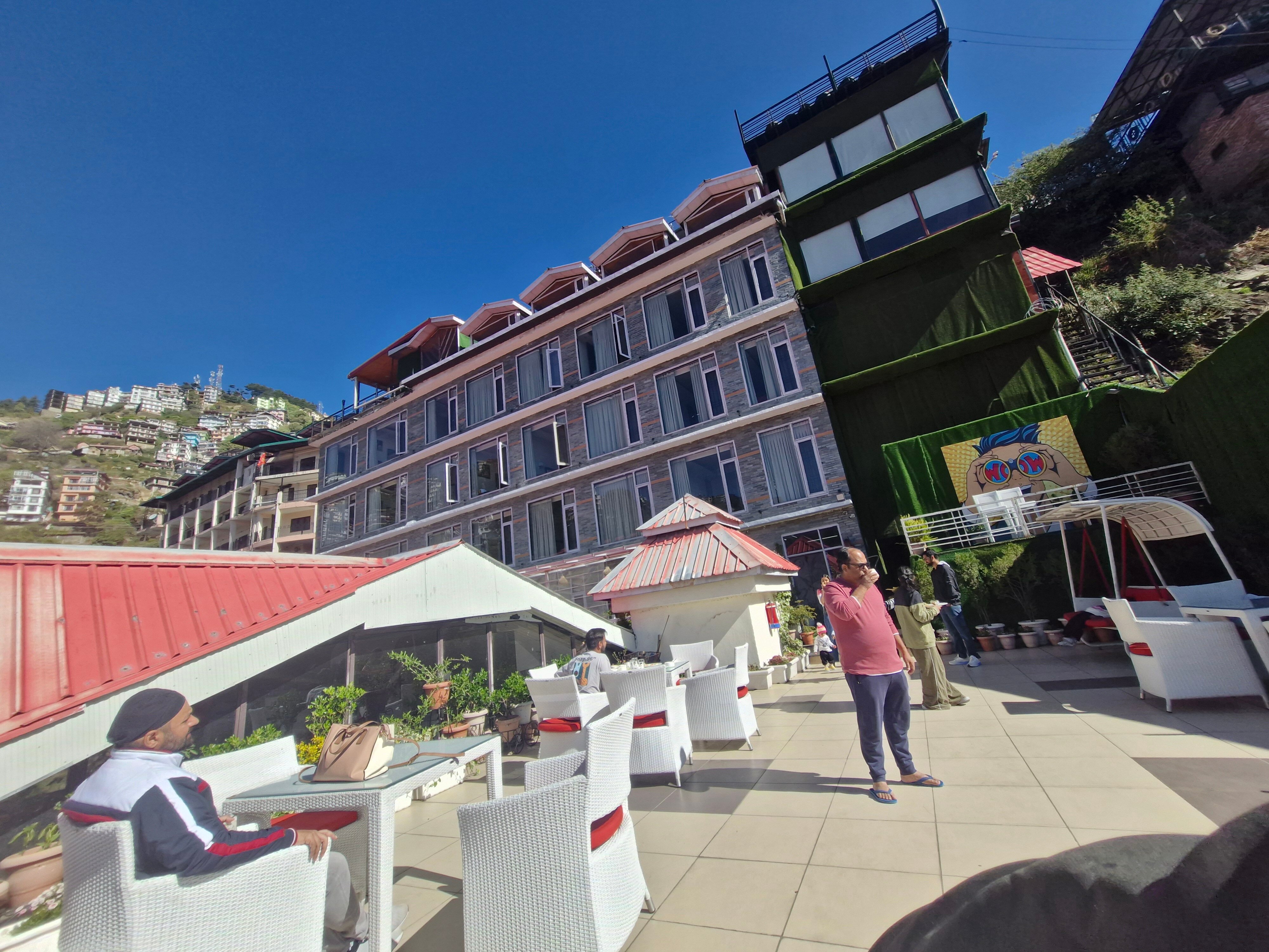 西姆拉雪谷度假酒店-官方