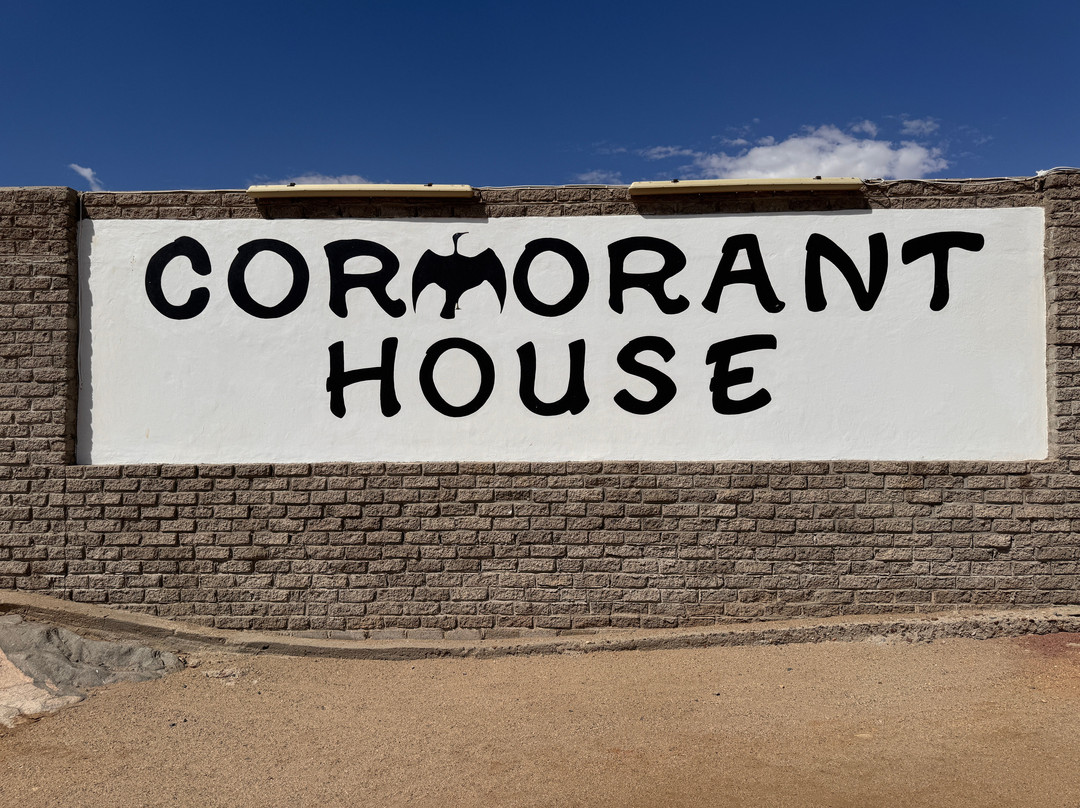 The Cormorant House主图