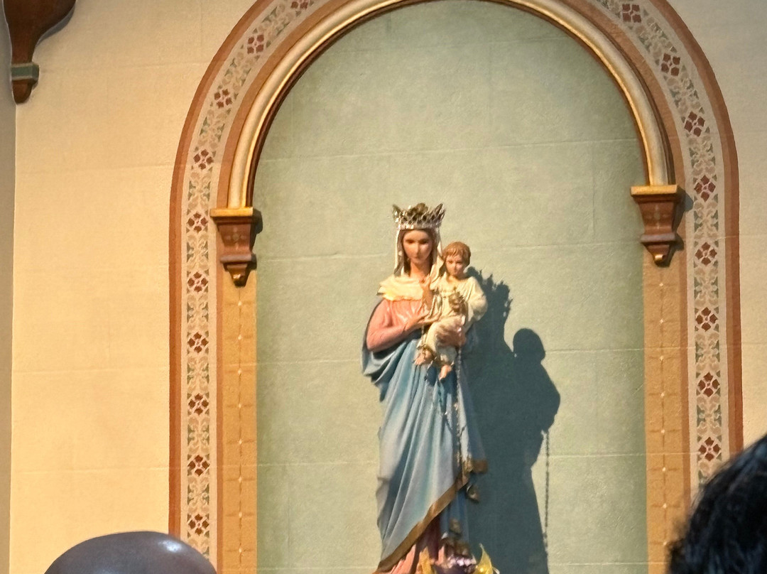 St. Mary's Roman Catholic Church-科林伍德必去景点