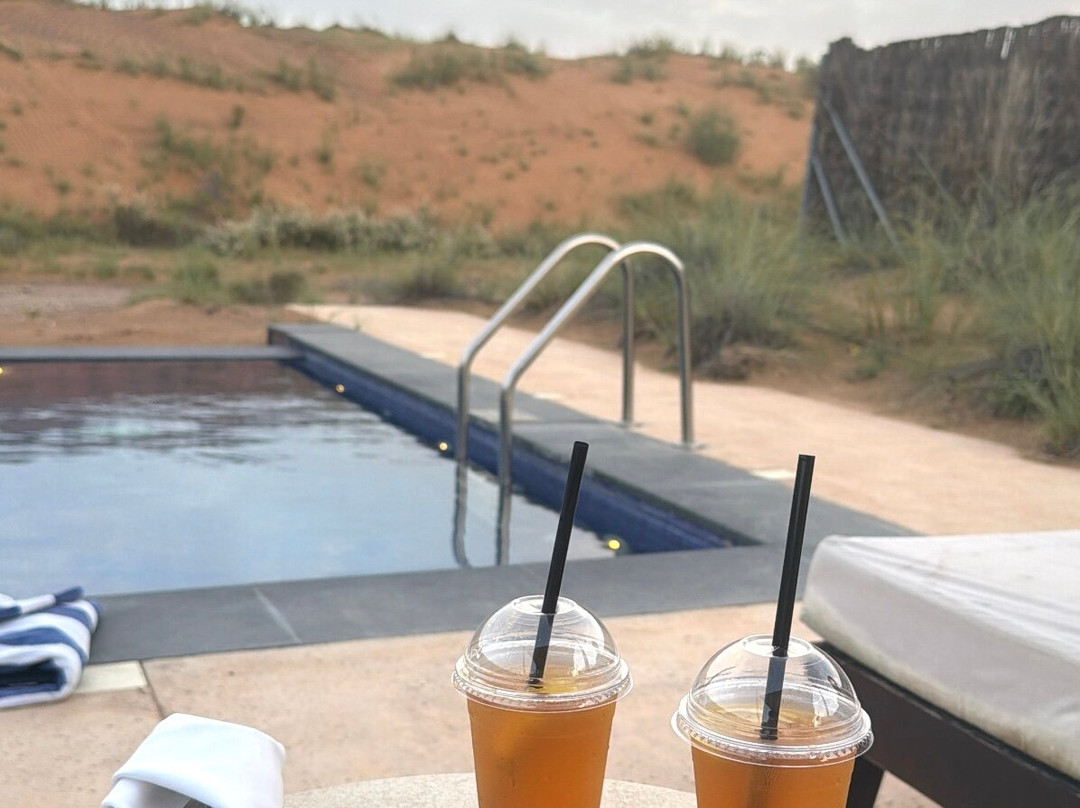 Sharjah Collection的Al Badayer Retreat主图