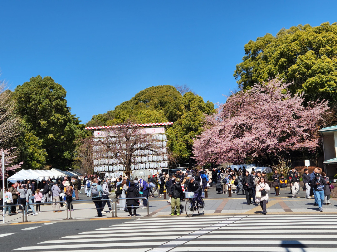 Kiyomizu Kannon-do-Uenokoen必去景点