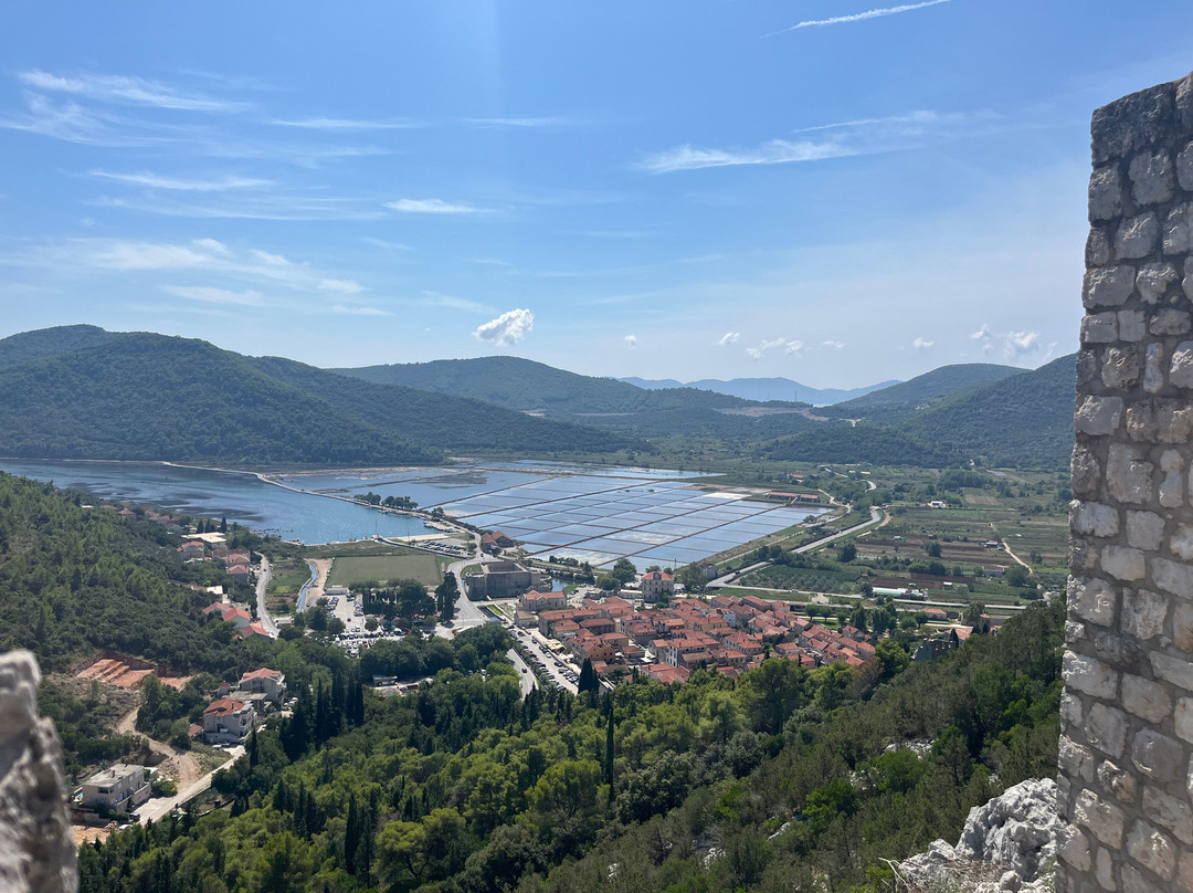 Walls of Ston-斯顿必去景点