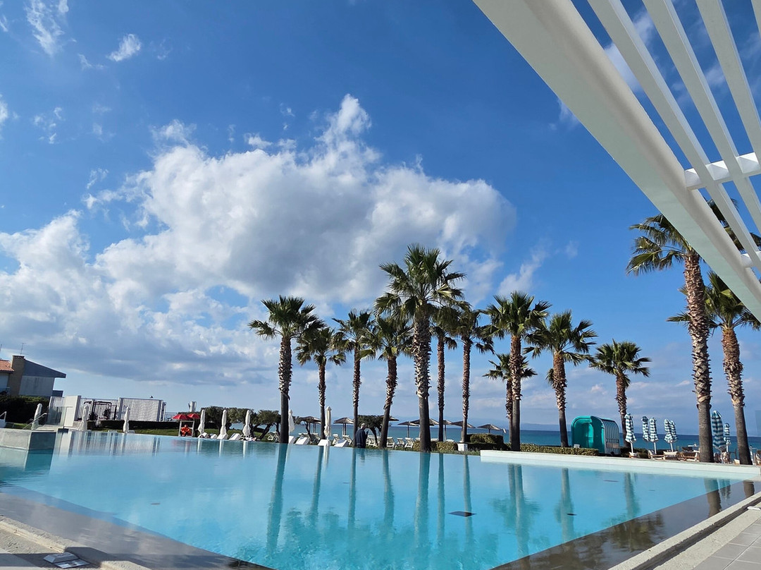 诺鲁兹卡桑德拉穹顶酒店主图