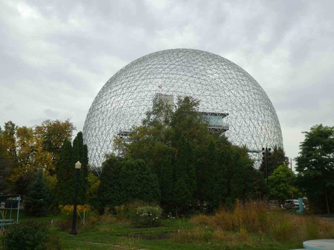 Parc Jean-Drapeau-蒙特利尔必去景点