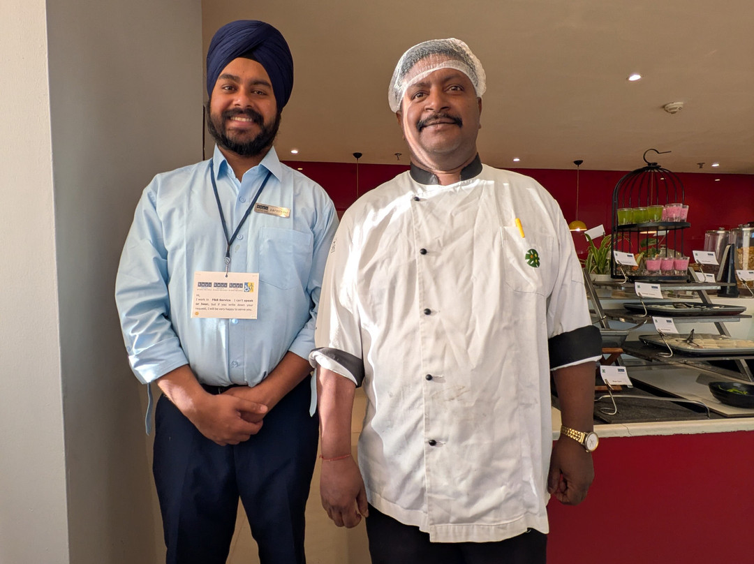 卢迪亚纳克斯酒店主图