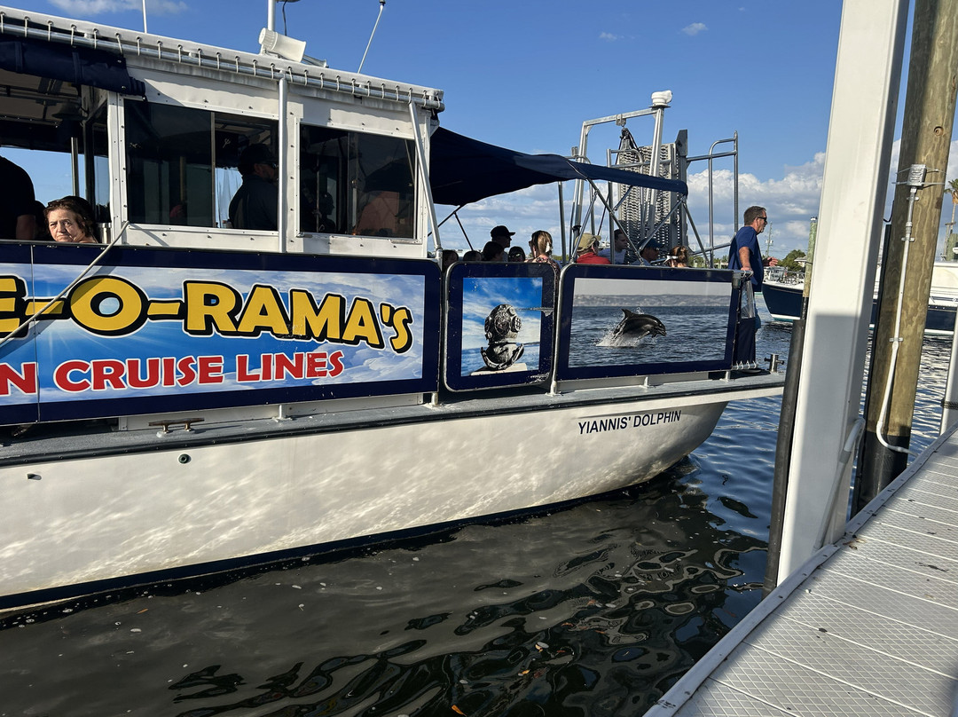 Spongeorama Sponge Factory-塔彭斯普林斯必去景点