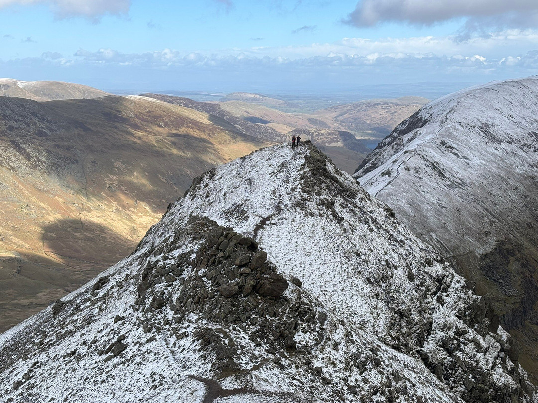St Sunday Crag-Patterdale必去景点