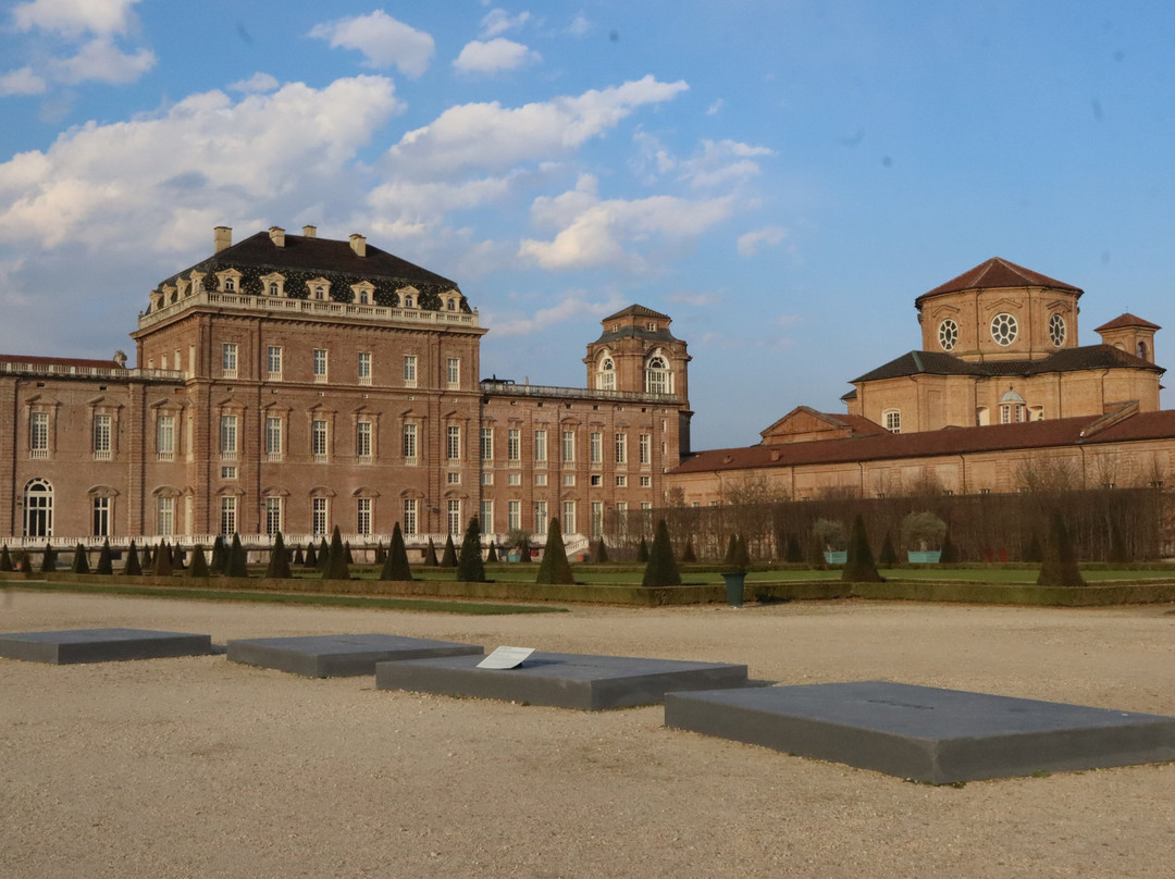 La Venaria Reale-韦纳里亚雷亚莱必去景点