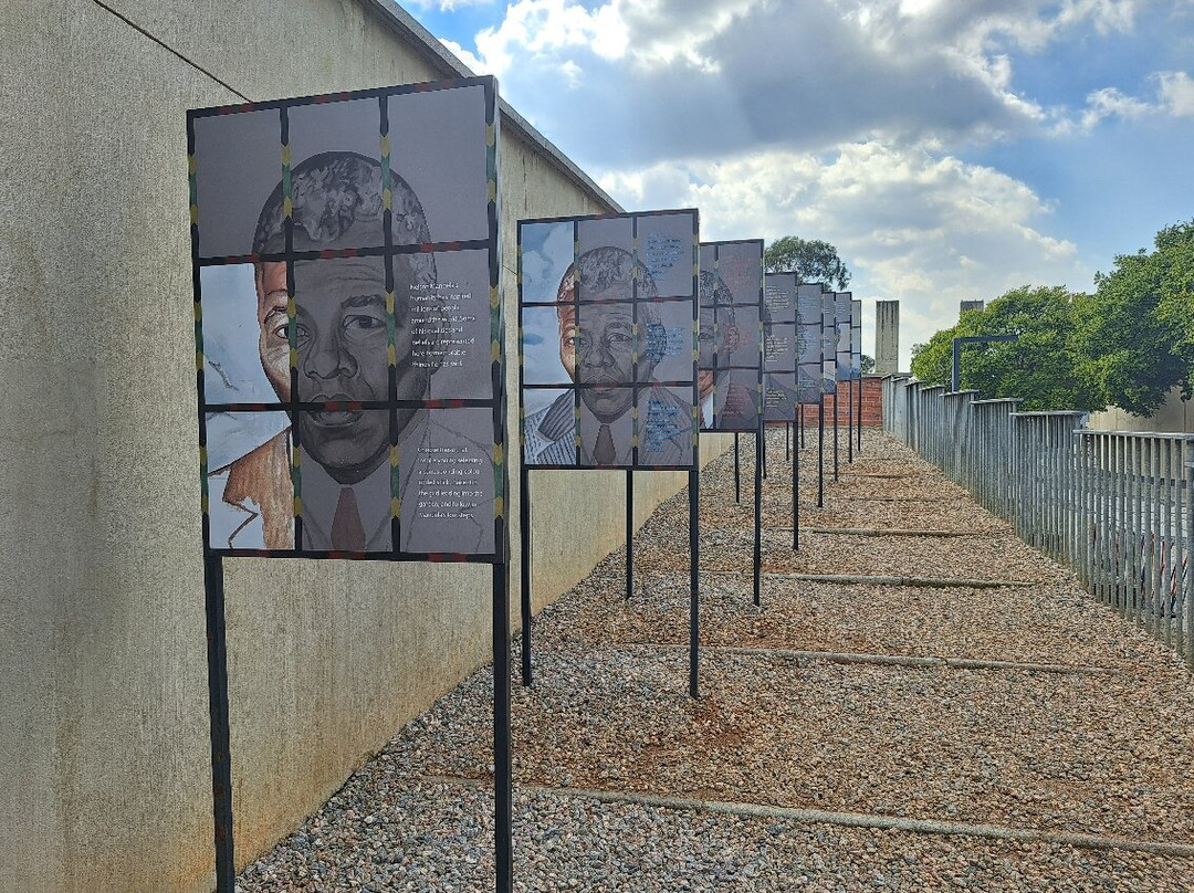 种族隔离博物馆-约翰内斯堡必去景点