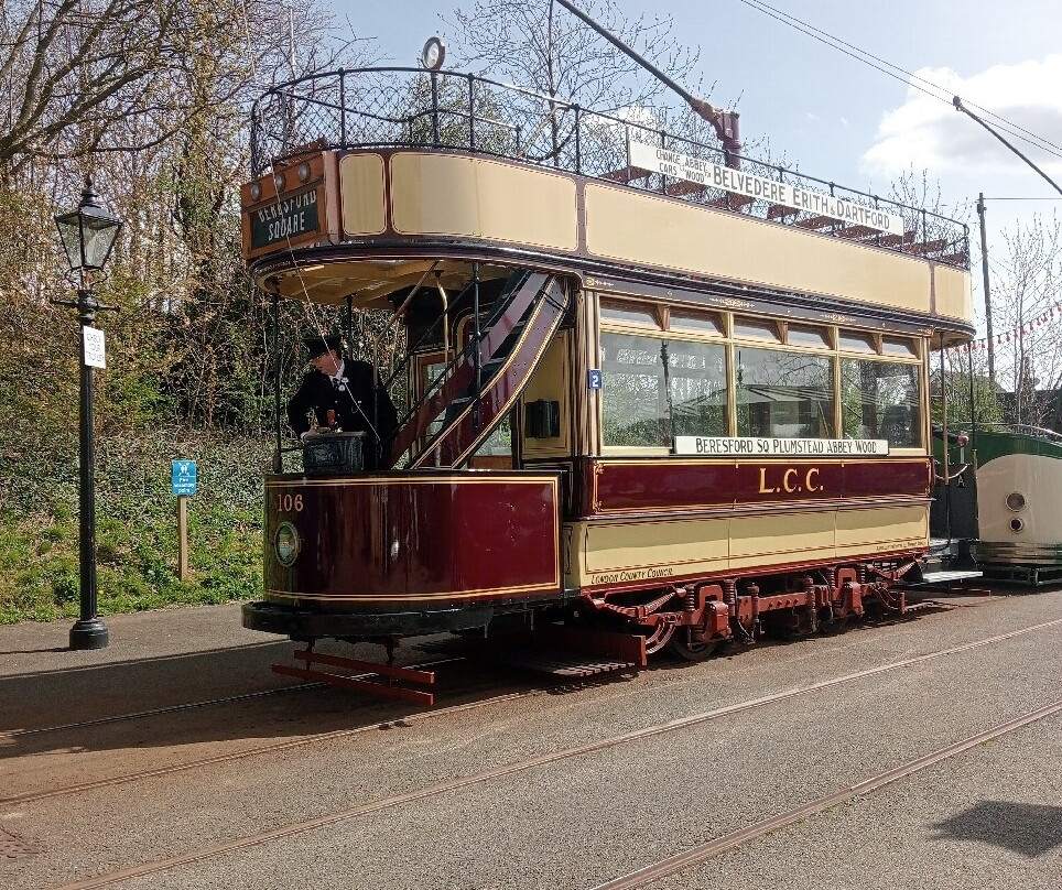 The National Tramway Museum-Crich必去景点