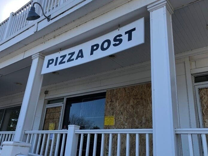 Pizza Post