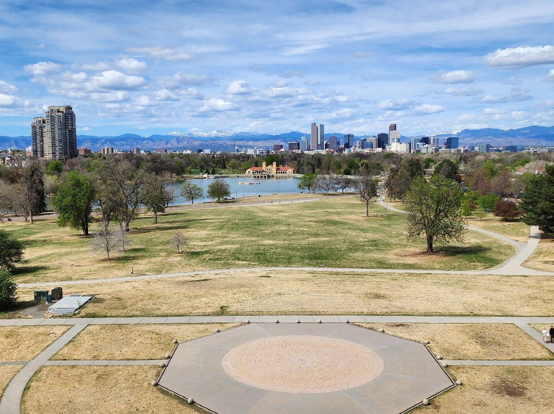 丹佛自然科学博物馆-丹佛必去景点