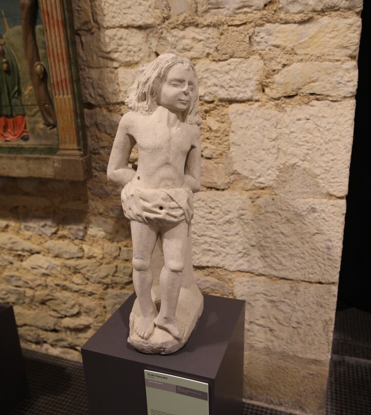 Musee des Beaux-Arts de Dole-多勒必去景点