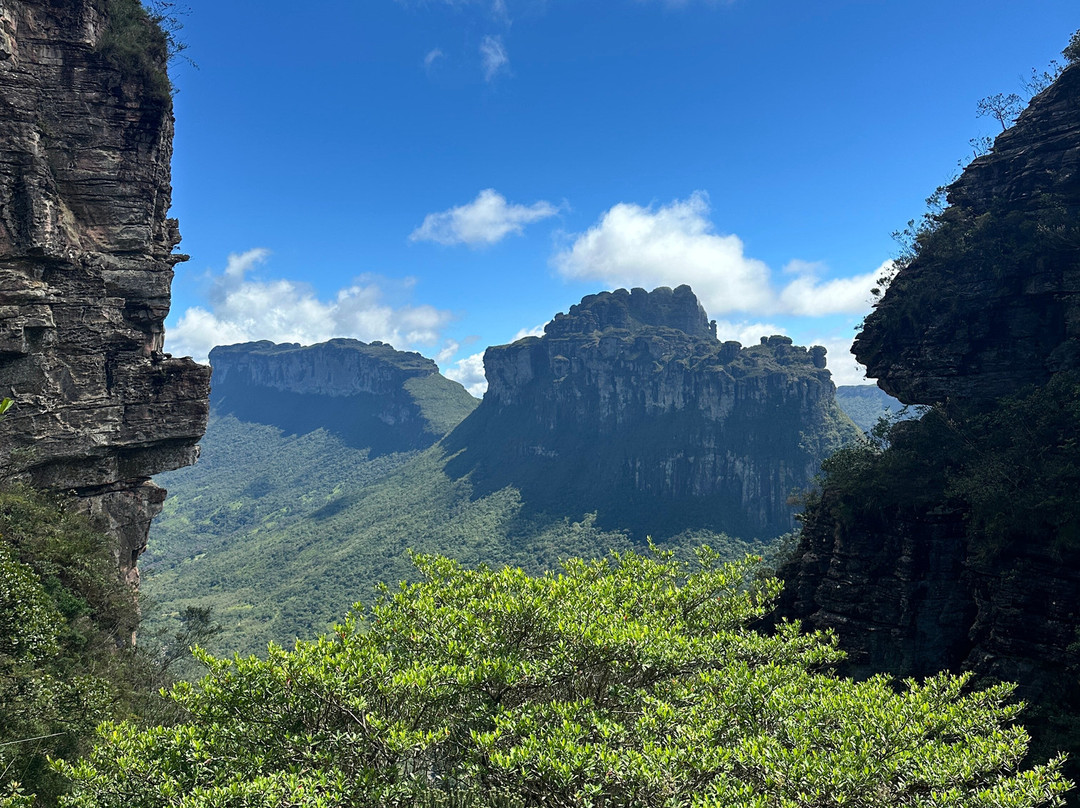 Nativos do Vale do Pati-Mucuge必去景点