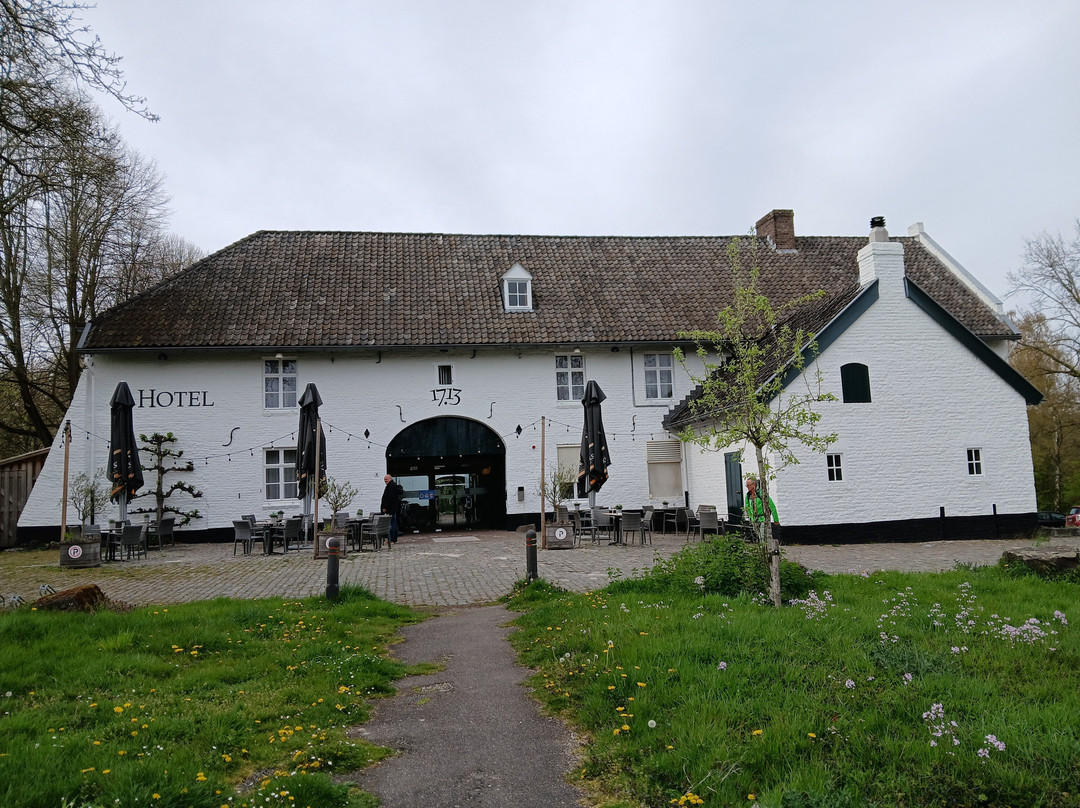 弗莱彻酒店主图