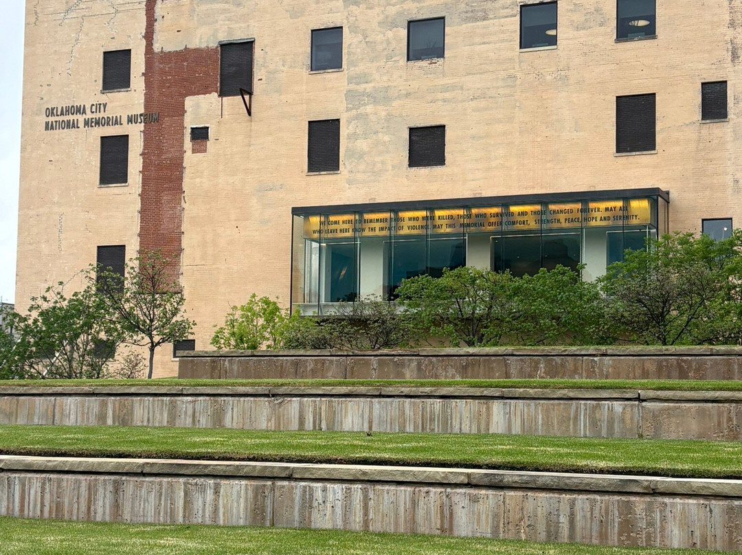 俄克拉荷马国家纪念博物馆-俄克拉何马城必去景点