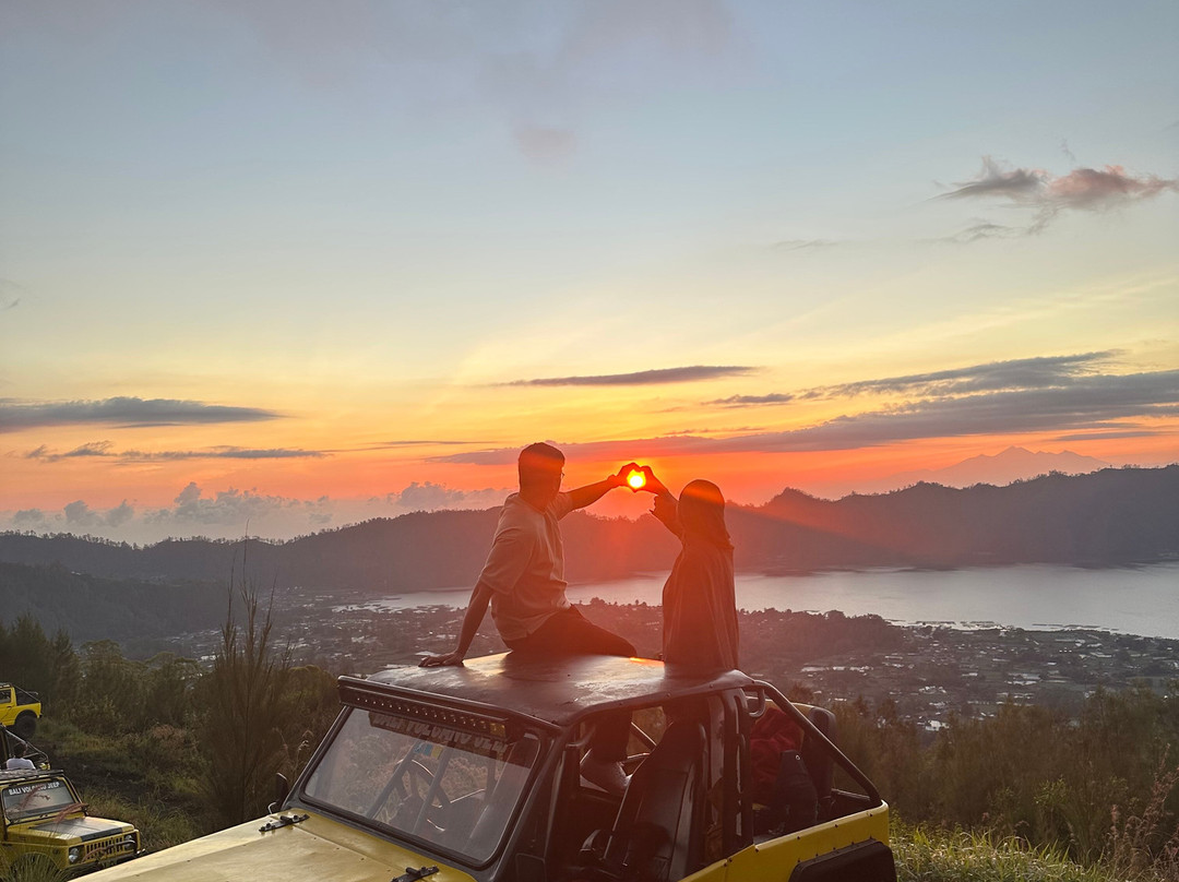 Batur Sunrise Experience-Central Batur必去景点