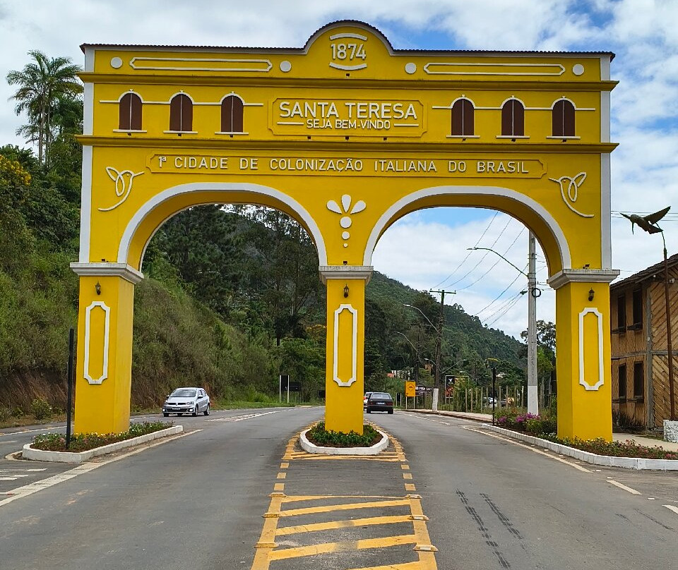 Circuito Caravaggio-Santa Teresa必去景点