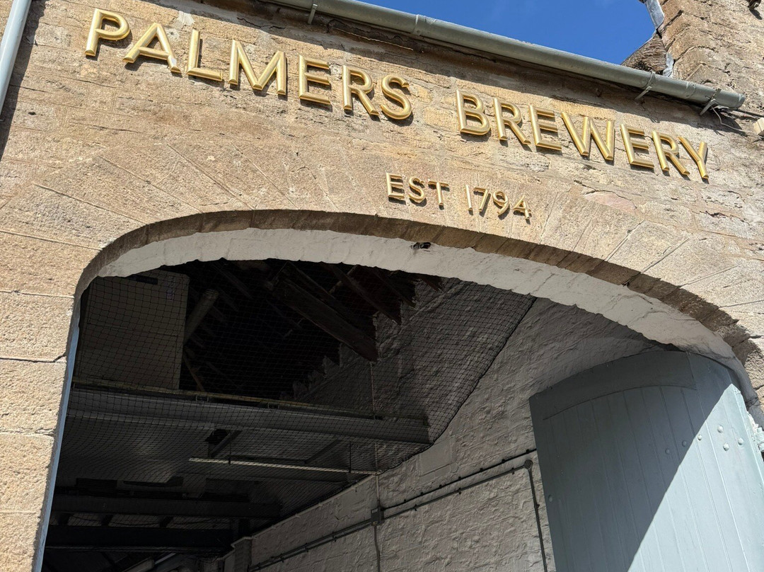 Palmers Brewery-布里德波特必去景点
