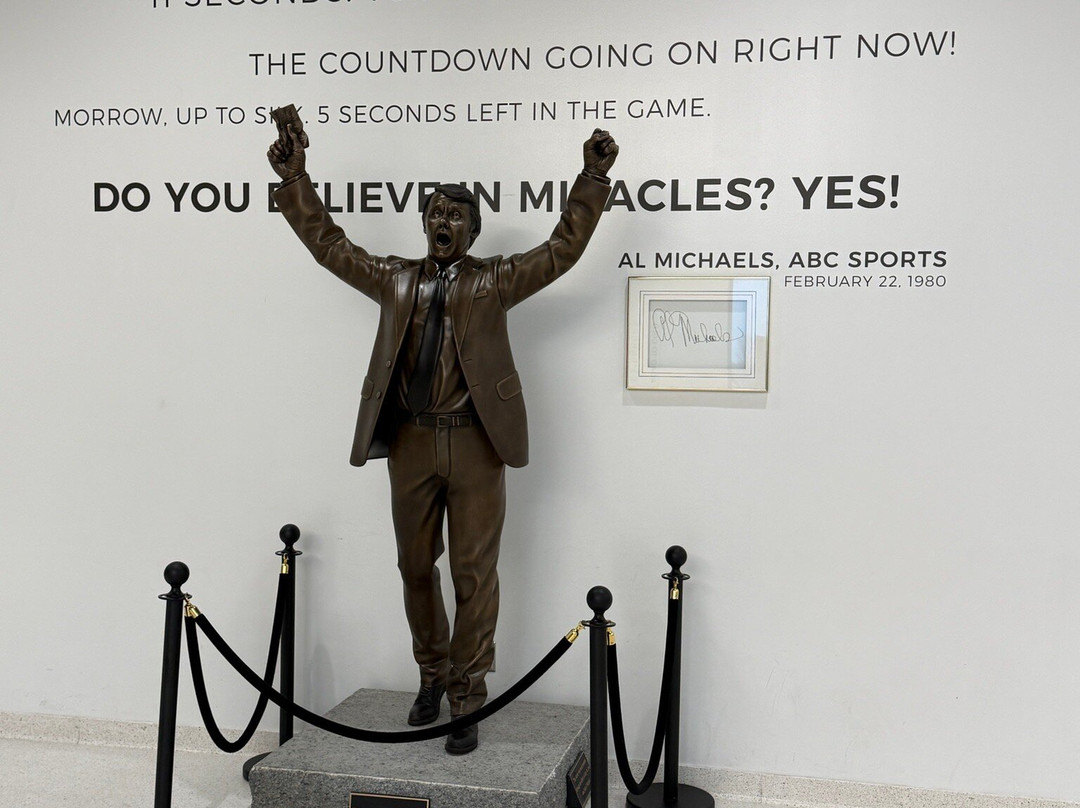 Lake Placid Olympic Museum-普莱西德湖必去景点