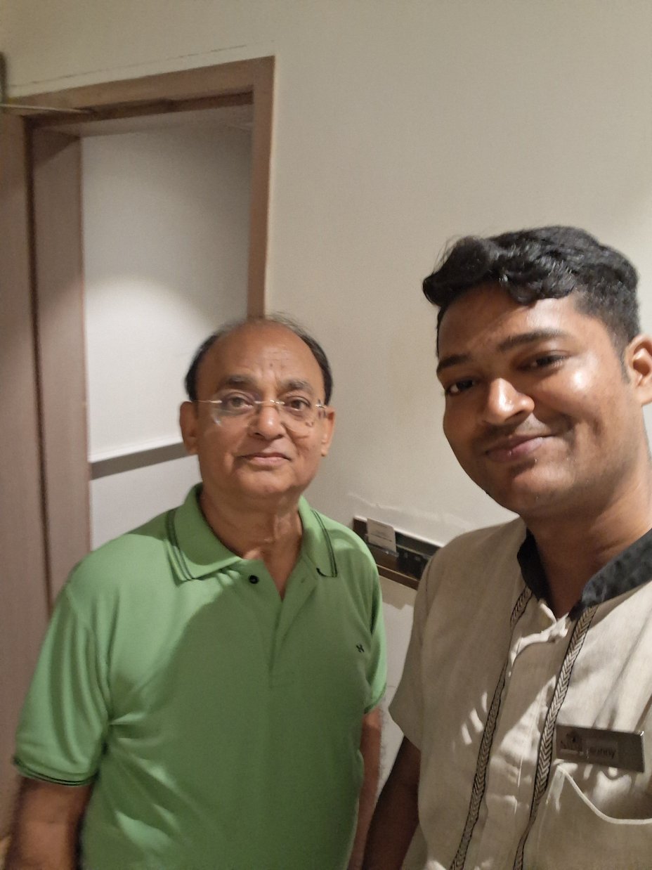 中央公园酒店-旅行者