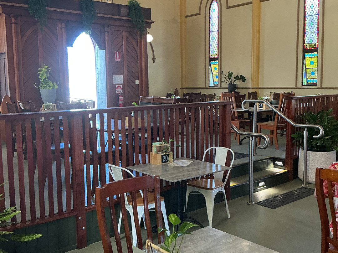 Surface Hill Restaurant and Bar