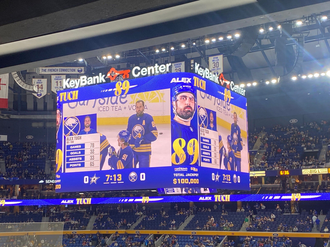 尼亚加拉第一中心-水牛城必去景点