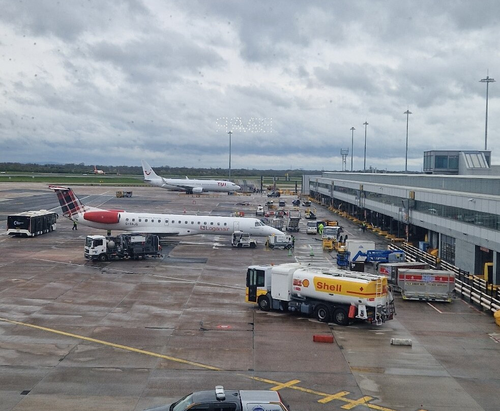 Aspire Lounge - Manchester Airport Terminal 1-Ringway必去景点