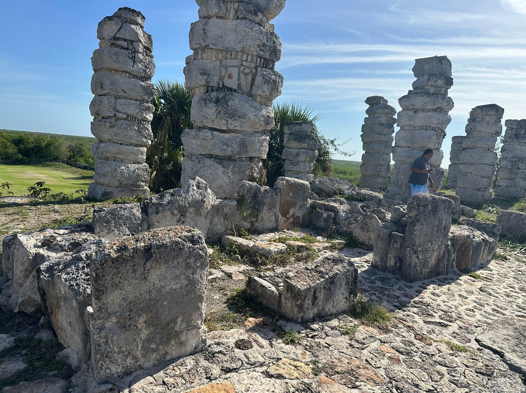 YucatanCenote .com Eco-Adventures-Progreso必去景点