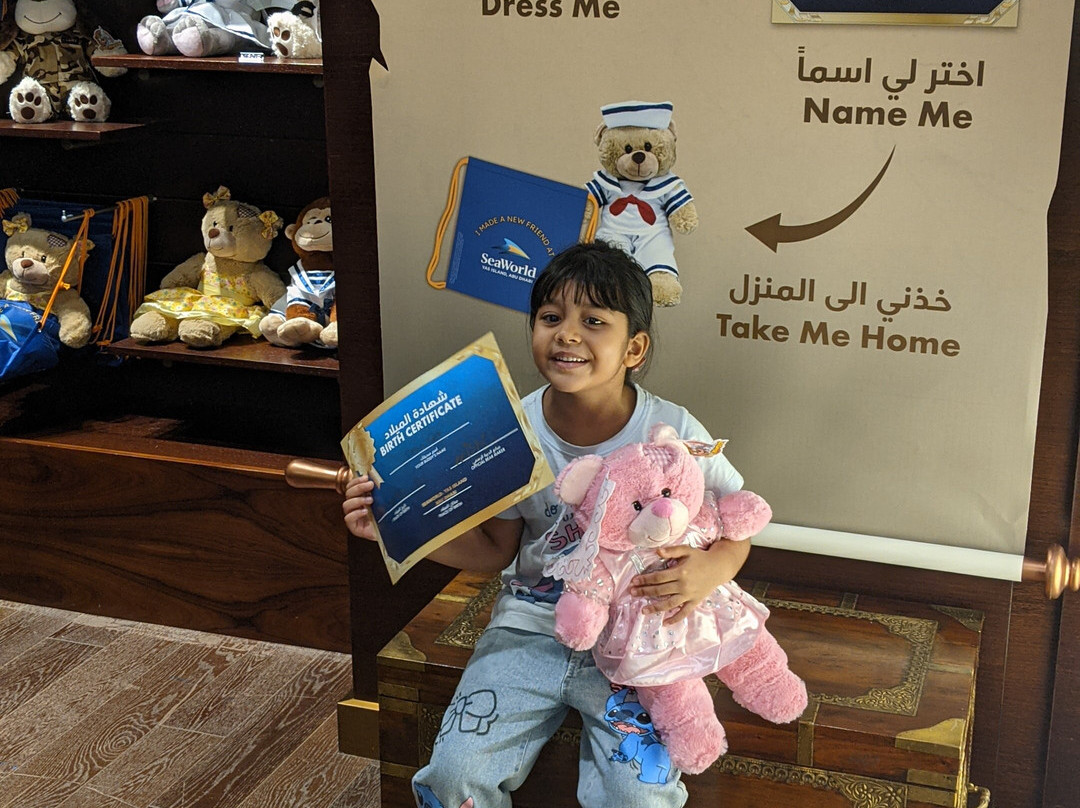 SeaWorld Yas Island Abu Dhabi-阿布扎比必去景点