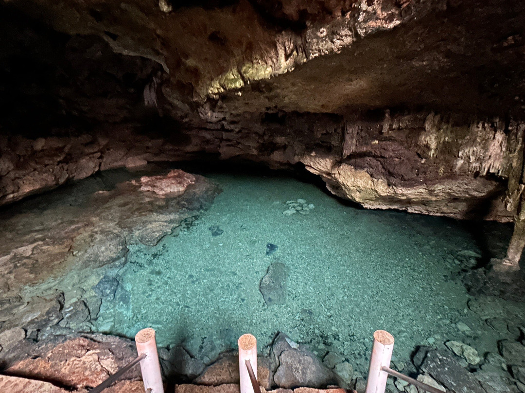 Cenote Sambula de Peba