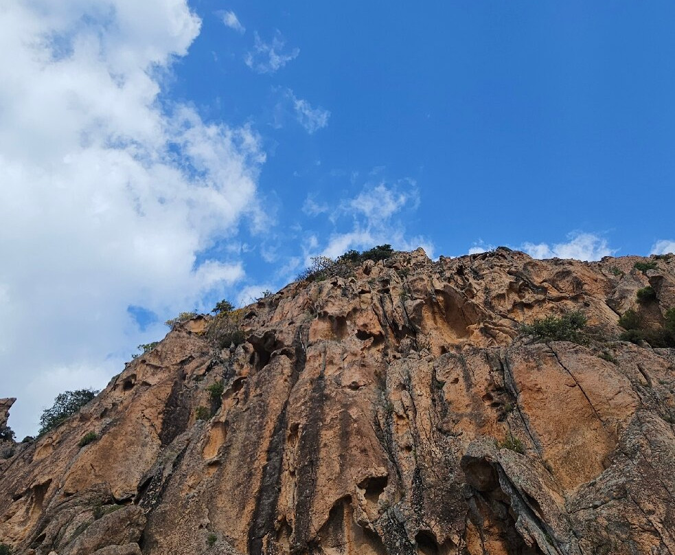 Calanques de Piana-Piana必去景点